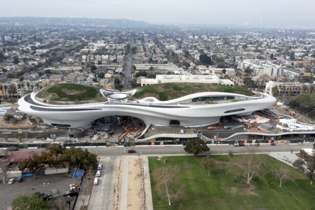 LA’s B Lucas Museum Lays Off 21 Employees
