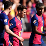 La Liga standings: Barcelona, Real Madrid win, setting up massive El Clasico on Sunday
