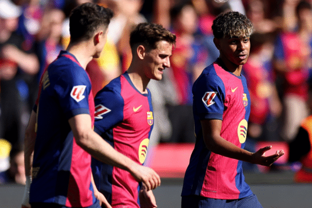 La Liga standings: Will Barcelona clinch the title this week after massive El Clasico comeback vs. Real Madrid