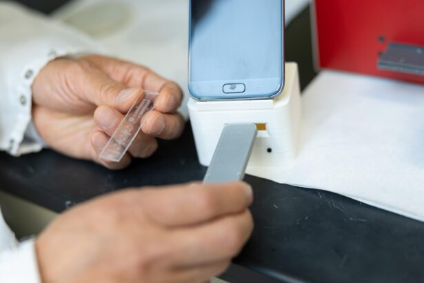 Lab-on-a-chip devices offer home tests for stress and cardiac issues