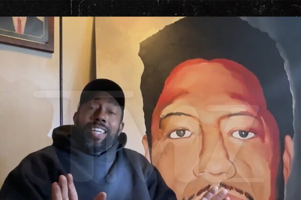 Larry Hoover Jr. Thanks Kanye West for Helping Father Get Commuted Sentence