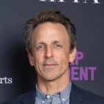 Late Night’s Seth Meyers Reveals His Favorite Day Drinking Guest