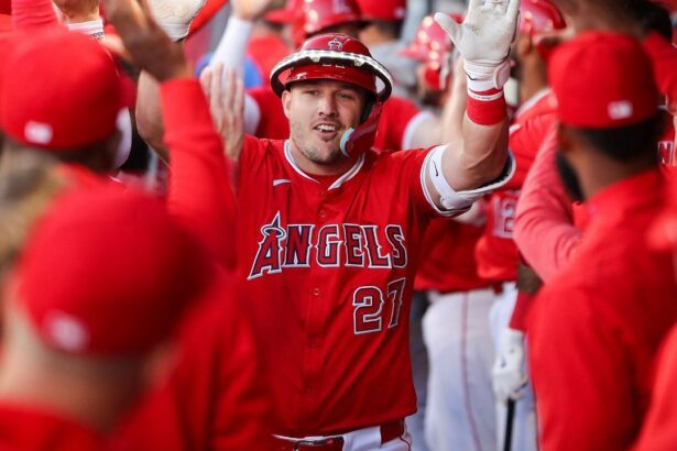 Latest Mike Trout update dropped by Angels insider