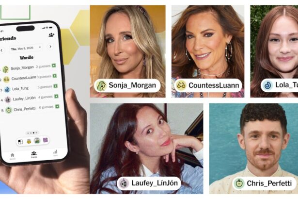 Laufey, Lola Tung, Luann de Lesseps