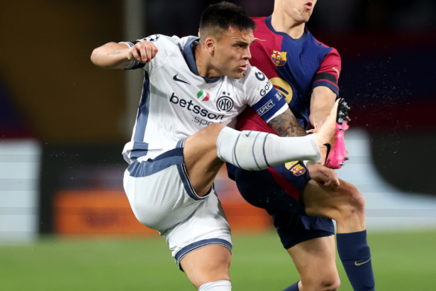 Lautaro Martinez injury: Inter striker likely out for Champions League second leg, who can replace him?