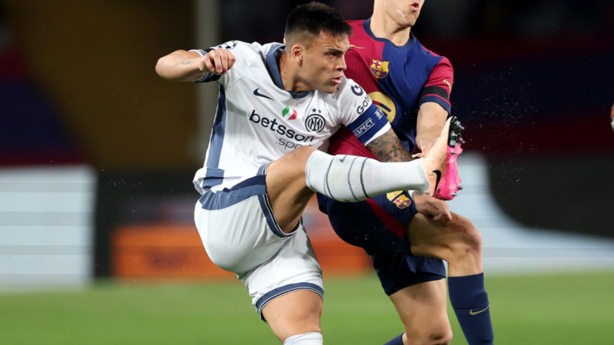 Lautaro Martinez injury: Inter striker likely out for Champions League second leg, who can replace him?