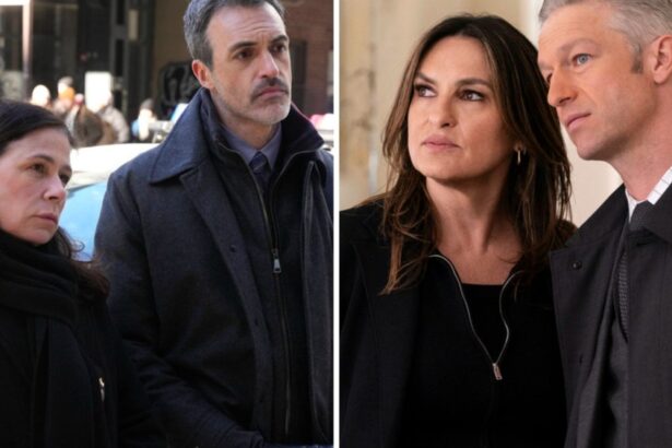 ‘Law & Order,’ ‘Law & Order: SVU’ Renewed at NBC