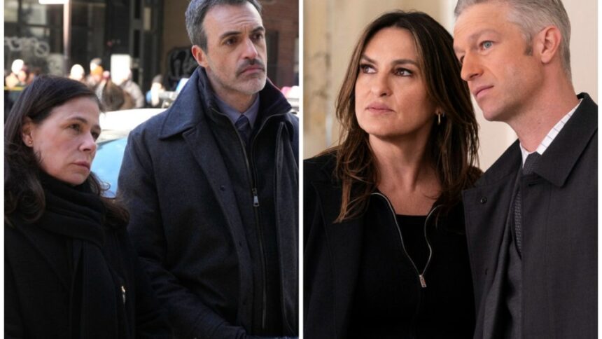 ‘Law & Order,’ ‘Law & Order: SVU’ Renewed at NBC
