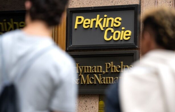 Law firms face backlash over deals with Trump as judge blocks Perkins Coie order