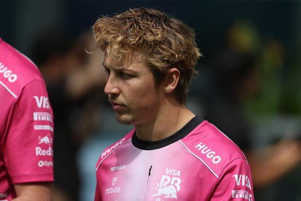 Lawson may not last the season: Montoya