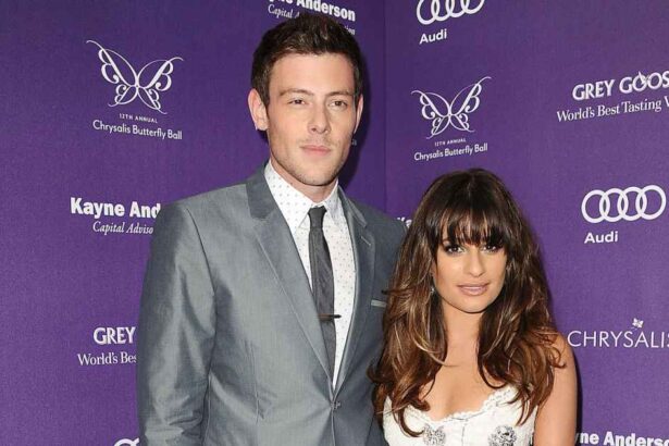 Lea Michele Reflects on Publicly Mourning Cory Monteith’s Death