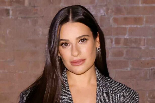 Lea Michele on Viral Rumor She Can’t Read: ‘So Frustrating’