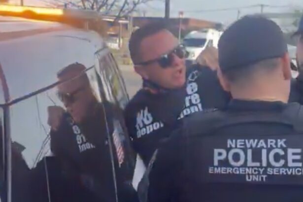 Leftist Protestors Arrested After Violent Clash with Law Enforcement at Newark ICE Facility (VIDEO) |