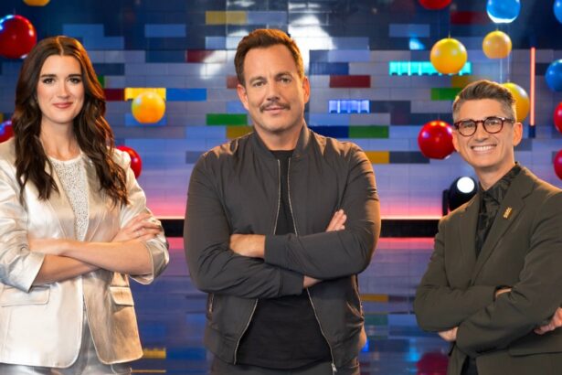 ‘Lego Masters’ Brings ‘Star Wars’ and Waterfall Challenges to Season 5
