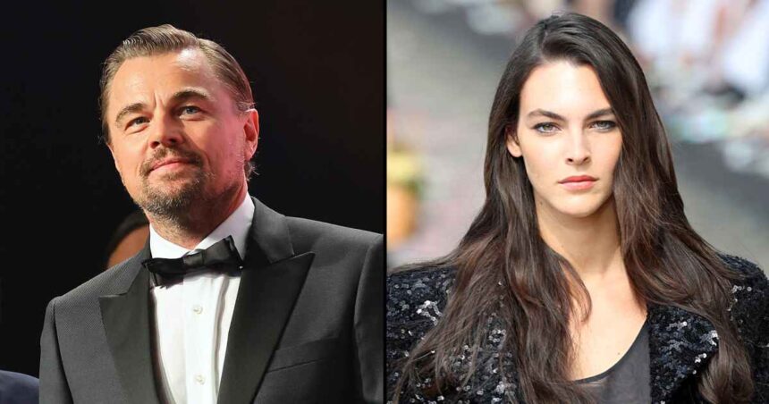 Leonardo DiCaprio Skips Met Gala Red Carpet With Vittoria Ceretti