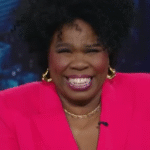 Leslie Jones Names Her Big Problem With Top Trump Folks, And It May Be Unexpected