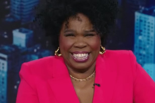 Leslie Jones Names Her Big Problem With Top Trump Folks, And It May Be Unexpected