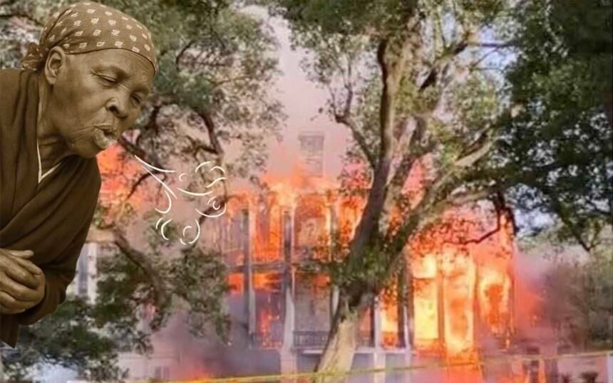 Let It Burn