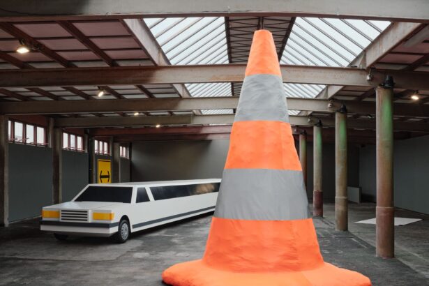 ‘Level Up’ by GAFFA Transports Us to an Uncanny Parking Garage — Colossal