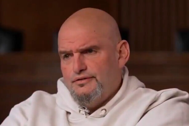 Liberal Media Drops Another Hit Piece on John Fetterman – It Looks Like the Left is Trying to Get Rid of Him |