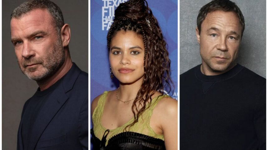Liev Schreiber, Zazie Beetz, Stephen Graham to Star in Apple Series