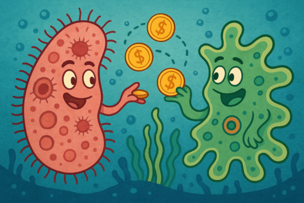 Life is Made of Trade