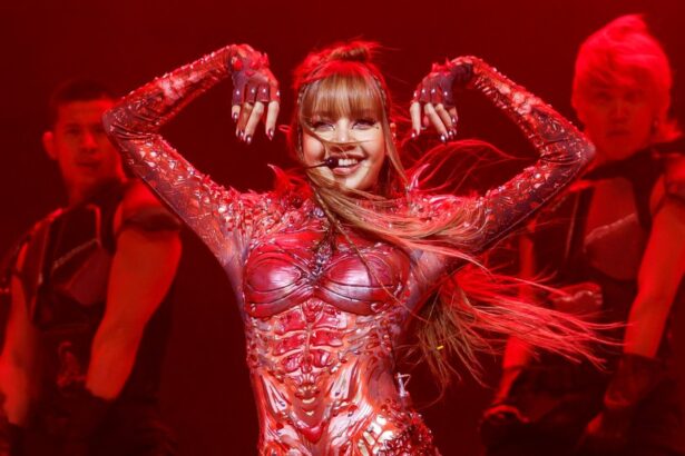 Lisa on Labubus and a New Blackpink Album