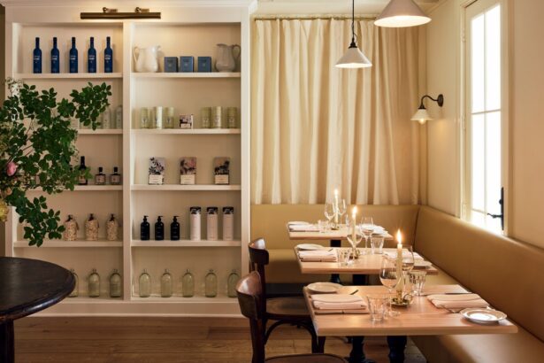 Rhinebeck Welcomes Little Goat, a Charming All-Day Café and Bakery With Nancy Meyers-Inspired Interiors