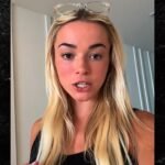 Livvy Dunne Shares Crying Clip, Details Scary Airport Interaction