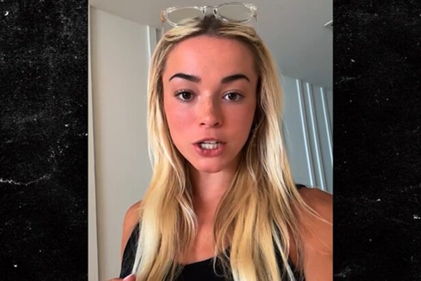 Livvy Dunne Shares Crying Clip, Details Scary Airport Interaction