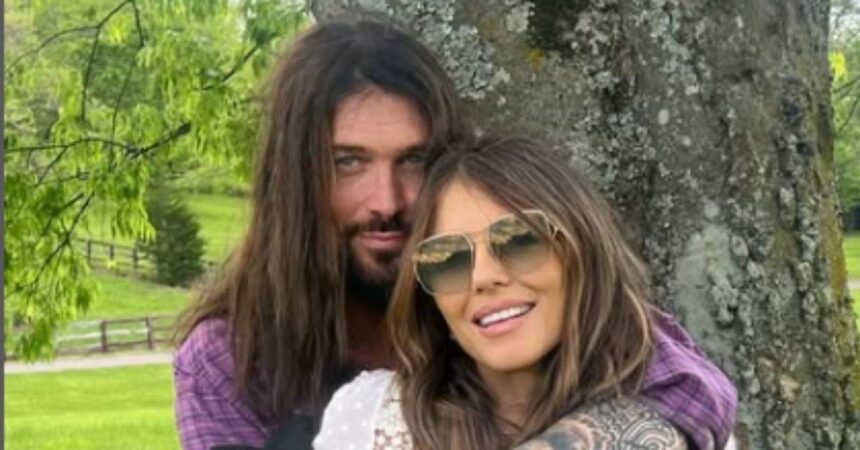 Liz Hurley’s Pals Seek Intervention Over Billy Ray Cyrus Relationship