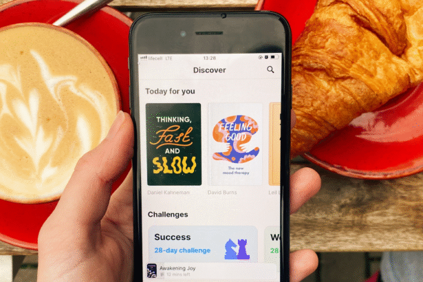 Looking for something to replace Duolingo? Try Headway book summary app.