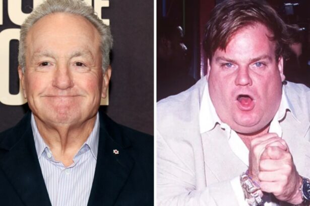 Lorne Michaels Banned Chris Farley From SNL to Help Him Get Off Drugs
