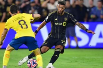 Los Angeles FC book their place in the FIFA Club World Cup after defeating Club America in playoff match