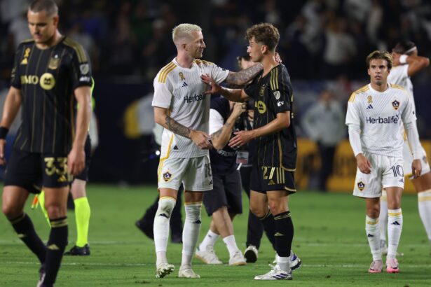 Los Angeles Galaxy vs Los Angeles FC Prediction and Betting Tips