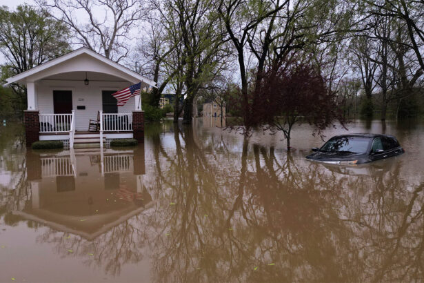 Losing a key U.S. climate report would hurt future disaster prep