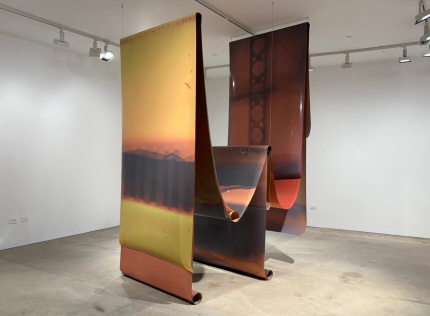 Lotus L. Kang’s Hopeful Doom Scrolling 
