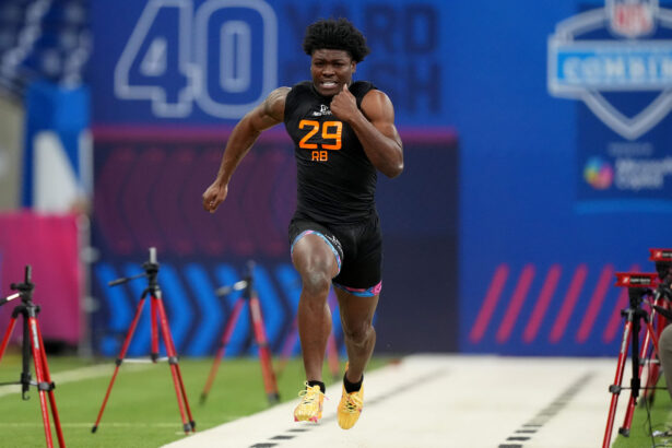 Louis Riddick labels Chiefs’ speedy 7th-round pick as “Alvin Kamara clone”