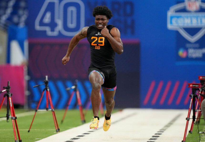 Louis Riddick labels Chiefs’ speedy 7th-round pick as “Alvin Kamara clone”