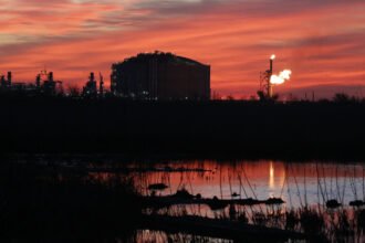 Louisiana already has 4 LNG terminals. It just added another.
