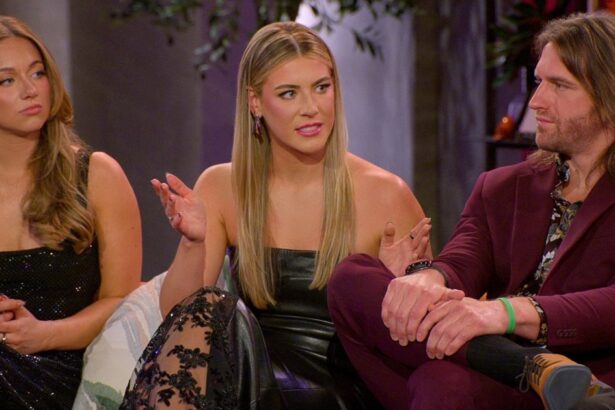 Love Is Blind’s Sara and Joey on Their ‘Complex’ Relationship Status