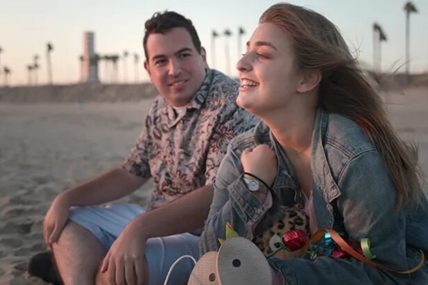 Love on the Spectrum Song Boyfriend Forever by Abbey Submits for Emmys