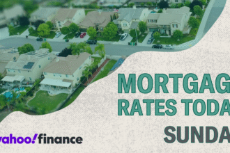 Lower rates are encouraging for home buyers