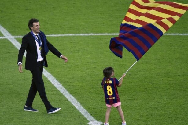 Luis Enrique plans tribute for late daughter Xana if PSG win UCL final: ‘She will be there spiritually’