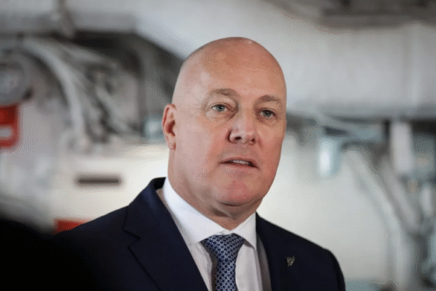 Luxon accuses pay equity shake-up critics of ‘scaremongering’