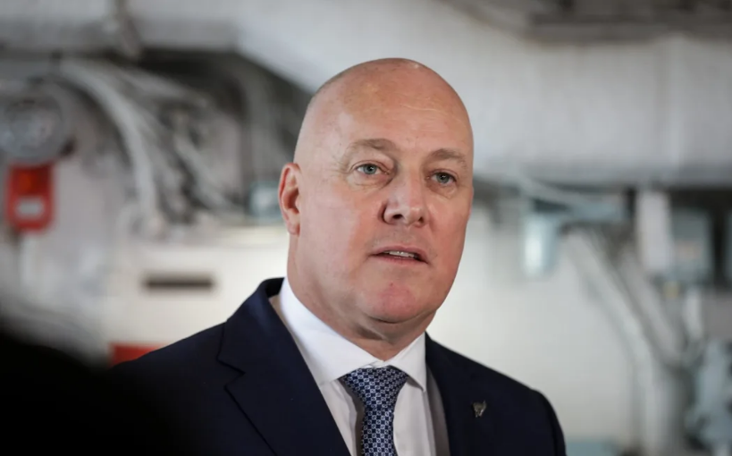 Luxon accuses pay equity shake-up critics of ‘scaremongering’