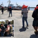 MS-13 gangbanger, child sex offender among 40 illegal migrants busted as feds raid Nantucket, Martha’s Vineyard