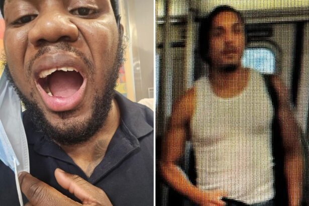 MTA drivers fears return to worker after punch by stranger