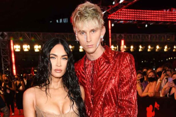 Machine Gun Kelly’s New Song Reflects On Love After Megan Fox Split