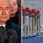 Mad Vlad Putin Cooking Up New Bioweapon